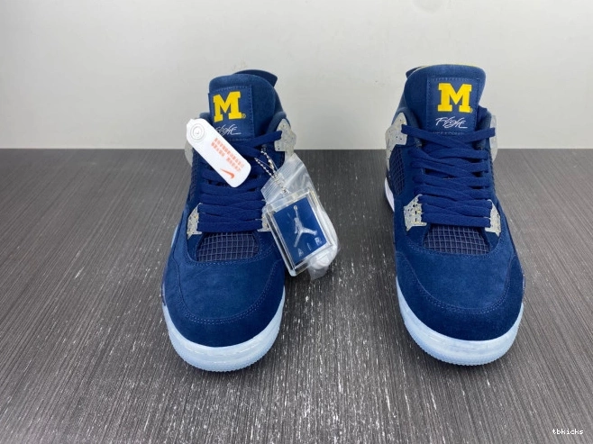 Reps TBK Jordan Retro (PE) 4 Air AJ4-1036660 Michigan 0805